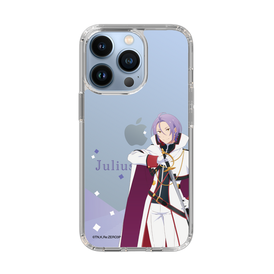 Slim Protection Case［ Re:ZERO -Starting Life in Another World- Julius Euclius - Standing Illustration ］