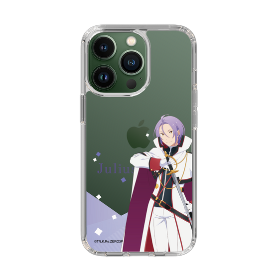 Slim Protection Case［ Re:ZERO -Starting Life in Another World- Julius Euclius - Standing Illustration ］