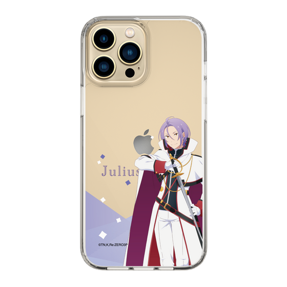 Slim Protection Case［ Re:ZERO -Starting Life in Another World- Julius Euclius - Standing Illustration ］