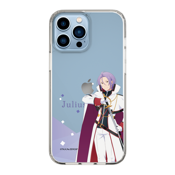 Slim Protection Case［ Re:ZERO -Starting Life in Another World- Julius Euclius - Standing Illustration ］