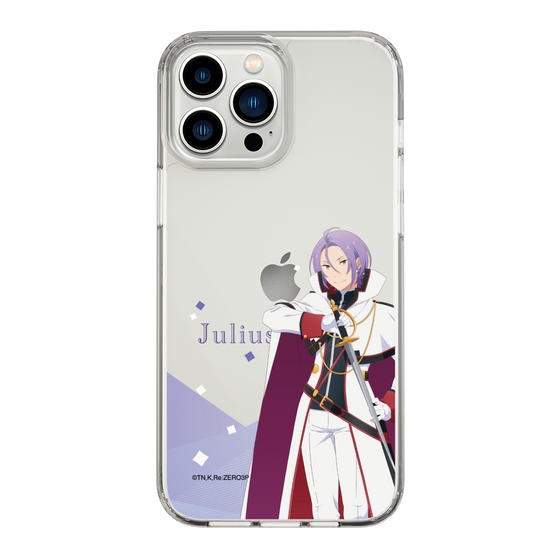 Slim Protection Case［ Re:ZERO -Starting Life in Another World- Julius Euclius - Standing Illustration ］
