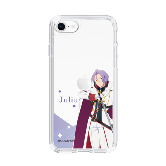 Slim Protection Case［ Re:ZERO -Starting Life in Another World- Julius Euclius - Standing Illustration ］
