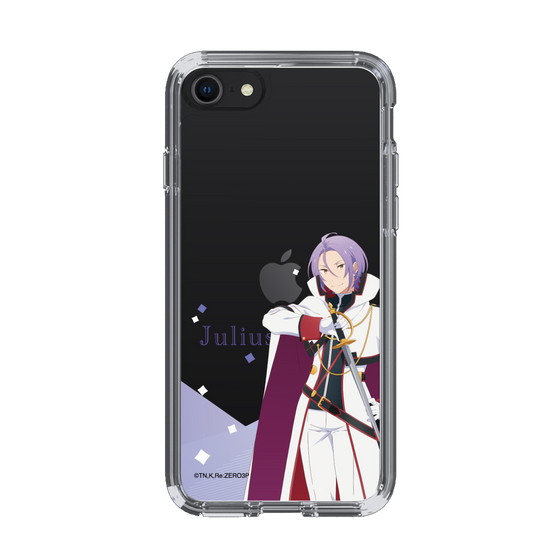 Slim Protection Case［ Re:ZERO -Starting Life in Another World- Julius Euclius - Standing Illustration ］