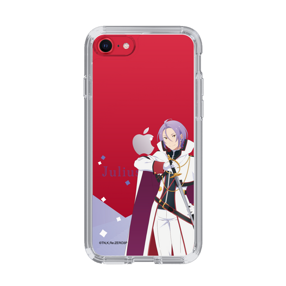 Slim Protection Case［ Re:ZERO -Starting Life in Another World- Julius Euclius - Standing Illustration ］