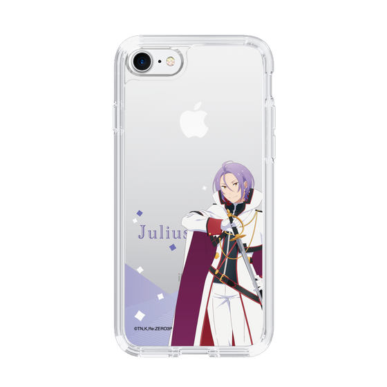 Slim Protection Case［ Re:ZERO -Starting Life in Another World- Julius Euclius - Standing Illustration ］