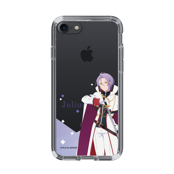 Slim Protection Case［ Re:ZERO -Starting Life in Another World- Julius Euclius - Standing Illustration ］