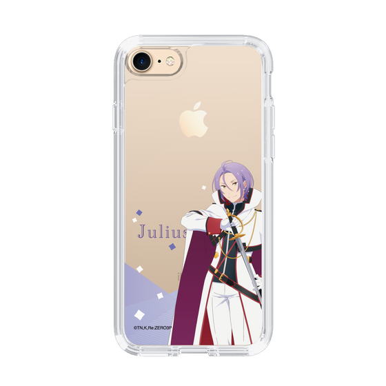 Slim Protection Case［ Re:ZERO -Starting Life in Another World- Julius Euclius - Standing Illustration ］