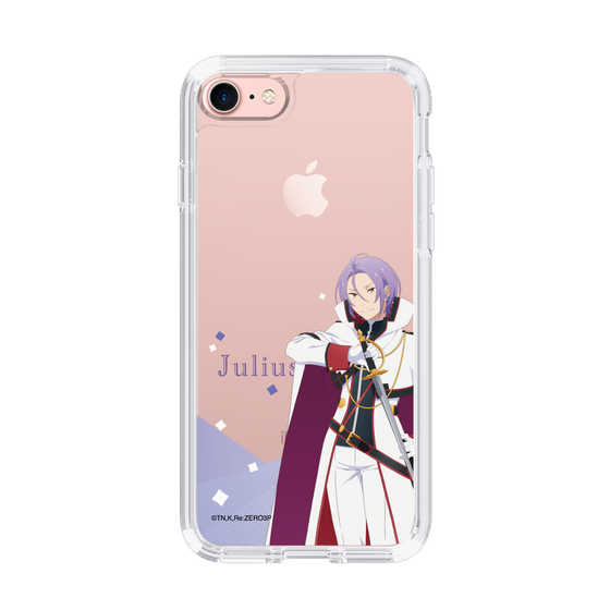 Slim Protection Case［ Re:ZERO -Starting Life in Another World- Julius Euclius - Standing Illustration ］