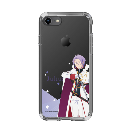 Slim Protection Case［ Re:ZERO -Starting Life in Another World- Julius Euclius - Standing Illustration ］