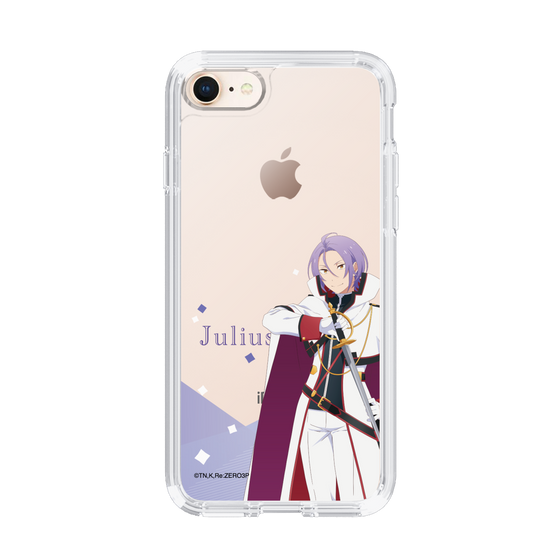 Slim Protection Case［ Re:ZERO -Starting Life in Another World- Julius Euclius - Standing Illustration ］