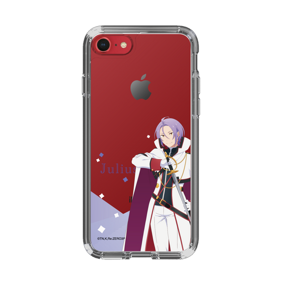 Slim Protection Case［ Re:ZERO -Starting Life in Another World- Julius Euclius - Standing Illustration ］
