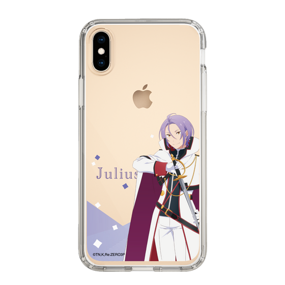 Slim Protection Case［ Re:ZERO -Starting Life in Another World- Julius Euclius - Standing Illustration ］