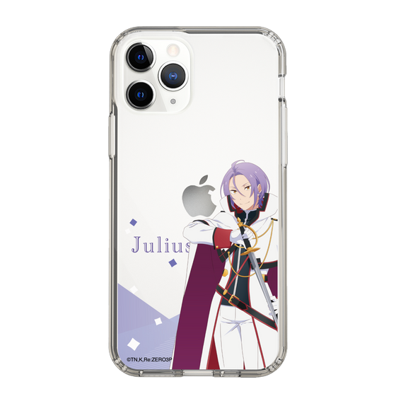 Slim Protection Case［ Re:ZERO -Starting Life in Another World- Julius Euclius - Standing Illustration ］