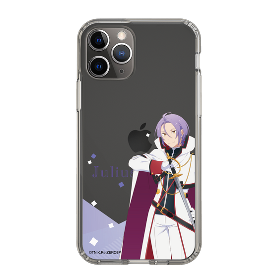 Slim Protection Case［ Re:ZERO -Starting Life in Another World- Julius Euclius - Standing Illustration ］