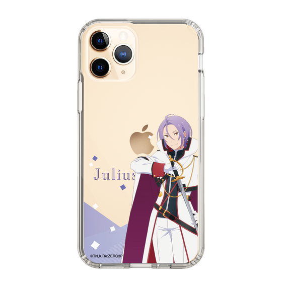 Slim Protection Case［ Re:ZERO -Starting Life in Another World- Julius Euclius - Standing Illustration ］