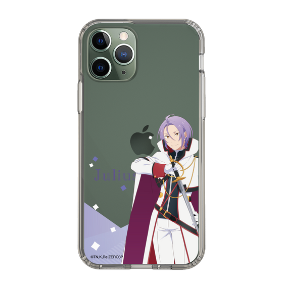 Slim Protection Case［ Re:ZERO -Starting Life in Another World- Julius Euclius - Standing Illustration ］