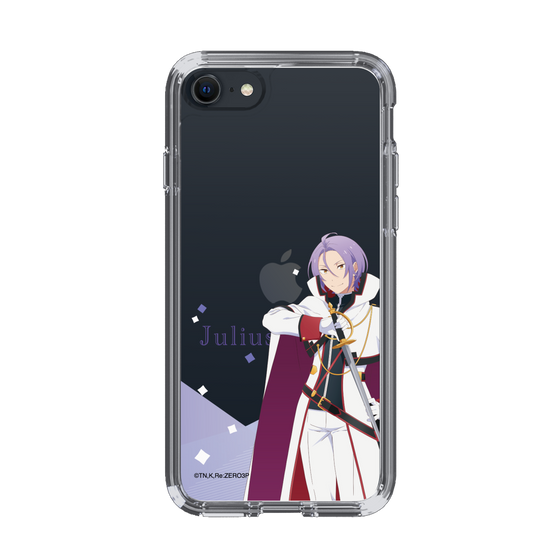 Slim Protection Case［ Re:ZERO -Starting Life in Another World- Julius Euclius - Standing Illustration ］