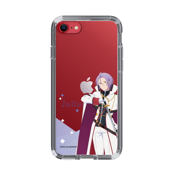 Slim Protection Case［ Re:ZERO -Starting Life in Another World- Julius Euclius - Standing Illustration ］