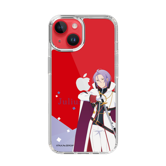 Slim Protection Case［ Re:ZERO -Starting Life in Another World- Julius Euclius - Standing Illustration ］