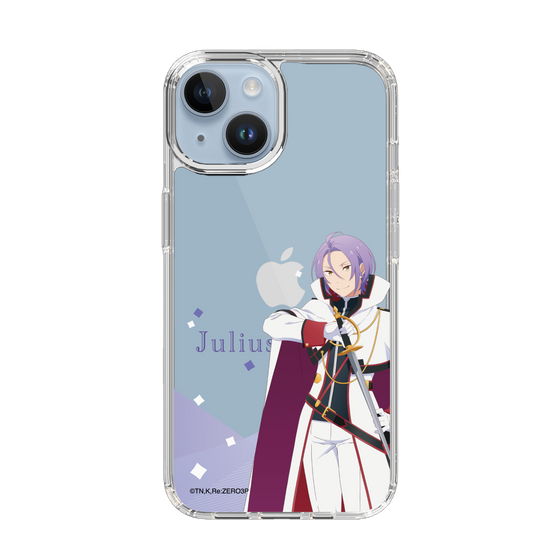 Slim Protection Case［ Re:ZERO -Starting Life in Another World- Julius Euclius - Standing Illustration ］
