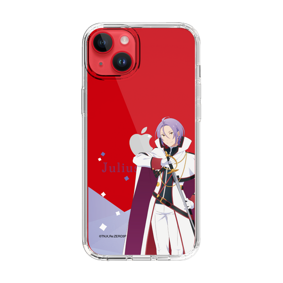 Slim Protection Case［ Re:ZERO -Starting Life in Another World- Julius Euclius - Standing Illustration ］