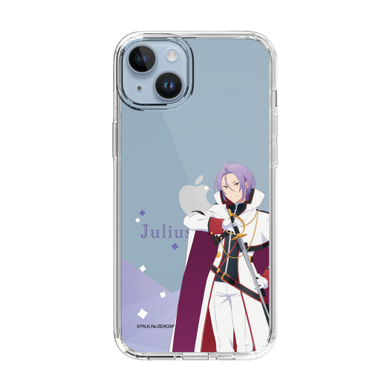 Slim Protection Case［ Re:ZERO -Starting Life in Another World- Julius Euclius - Standing Illustration ］