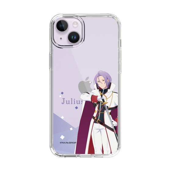 Slim Protection Case［ Re:ZERO -Starting Life in Another World- Julius Euclius - Standing Illustration ］