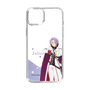 Slim Protection Case［ Re:ZERO -Starting Life in Another World- Julius Euclius - Standing Illustration ］