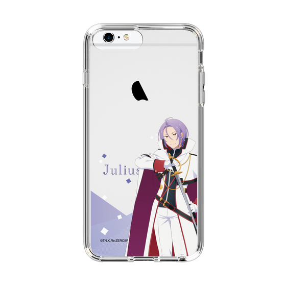 Slim Protection Case［ Re:ZERO -Starting Life in Another World- Julius Euclius - Standing Illustration ］