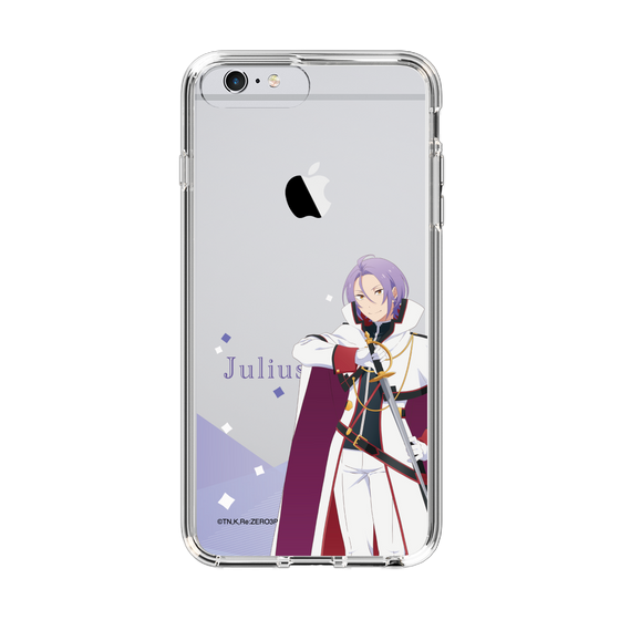 Slim Protection Case［ Re:ZERO -Starting Life in Another World- Julius Euclius - Standing Illustration ］