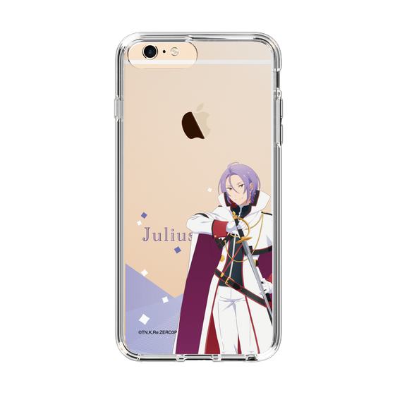 Slim Protection Case［ Re:ZERO -Starting Life in Another World- Julius Euclius - Standing Illustration ］