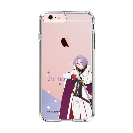 Slim Protection Case［ Re:ZERO -Starting Life in Another World- Julius Euclius - Standing Illustration ］