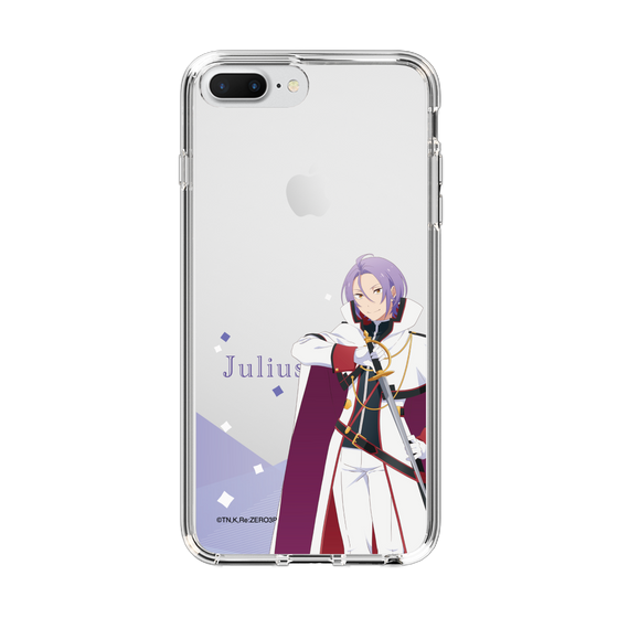 Slim Protection Case［ Re:ZERO -Starting Life in Another World- Julius Euclius - Standing Illustration ］