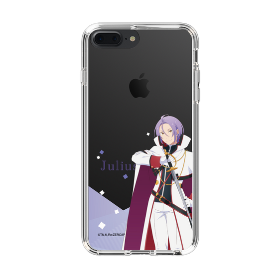 Slim Protection Case［ Re:ZERO -Starting Life in Another World- Julius Euclius - Standing Illustration ］