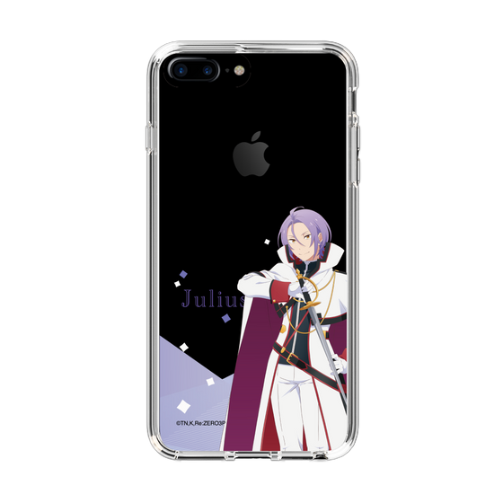 Slim Protection Case［ Re:ZERO -Starting Life in Another World- Julius Euclius - Standing Illustration ］