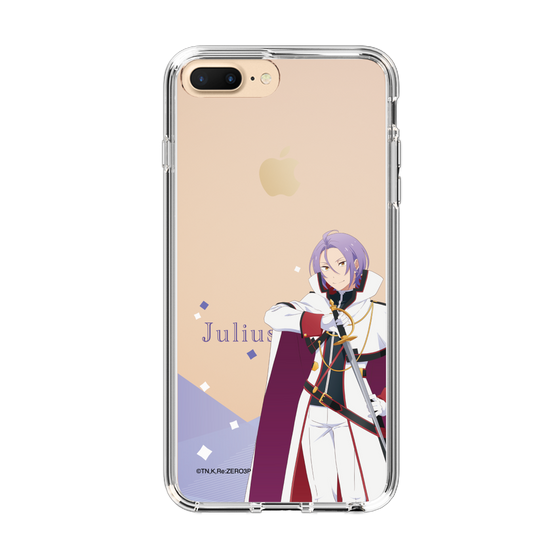 Slim Protection Case［ Re:ZERO -Starting Life in Another World- Julius Euclius - Standing Illustration ］