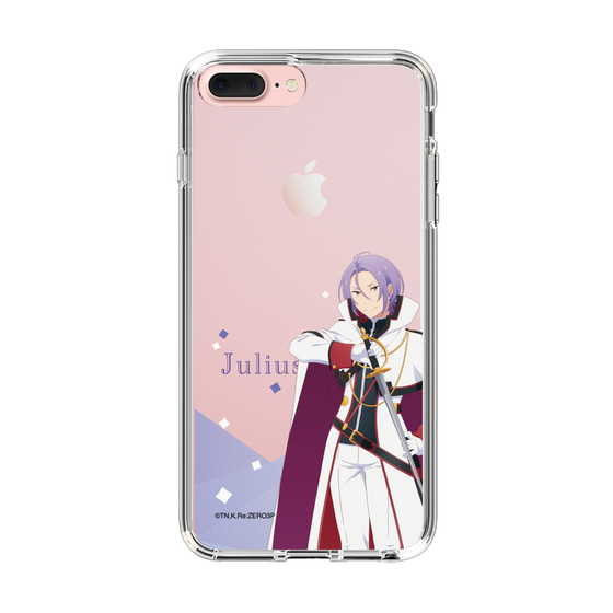 Slim Protection Case［ Re:ZERO -Starting Life in Another World- Julius Euclius - Standing Illustration ］