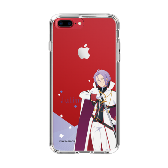 Slim Protection Case［ Re:ZERO -Starting Life in Another World- Julius Euclius - Standing Illustration ］