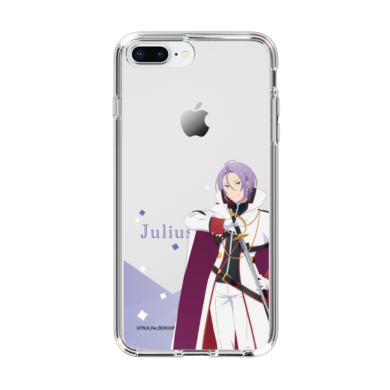 Slim Protection Case［ Re:ZERO -Starting Life in Another World- Julius Euclius - Standing Illustration ］