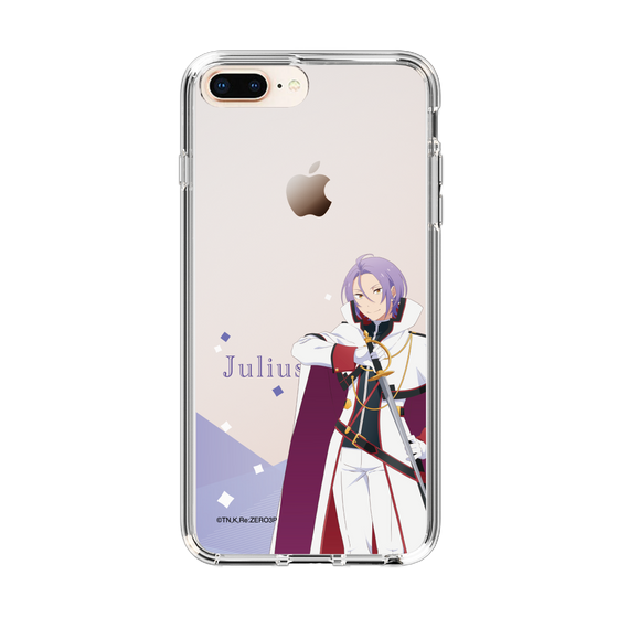 Slim Protection Case［ Re:ZERO -Starting Life in Another World- Julius Euclius - Standing Illustration ］