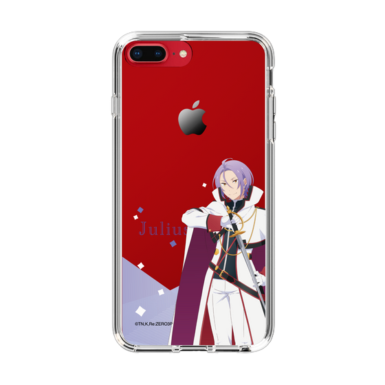Slim Protection Case［ Re:ZERO -Starting Life in Another World- Julius Euclius - Standing Illustration ］