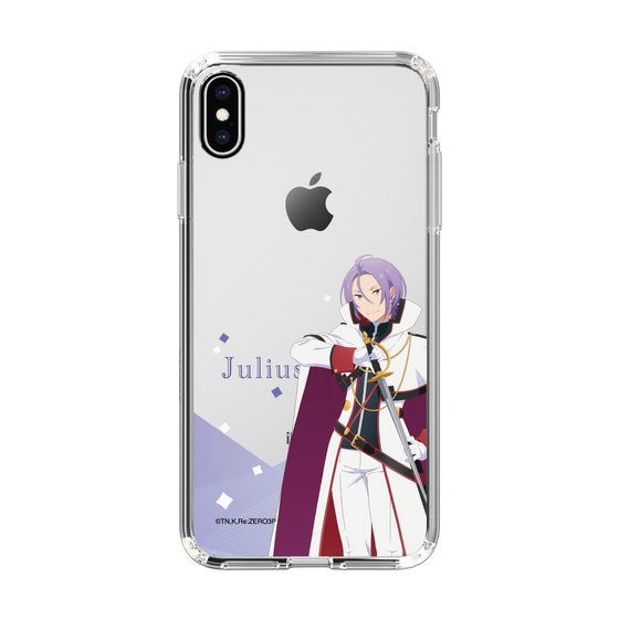 Slim Protection Case［ Re:ZERO -Starting Life in Another World- Julius Euclius - Standing Illustration ］