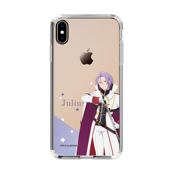 Slim Protection Case［ Re:ZERO -Starting Life in Another World- Julius Euclius - Standing Illustration ］