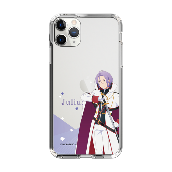 Slim Protection Case［ Re:ZERO -Starting Life in Another World- Julius Euclius - Standing Illustration ］