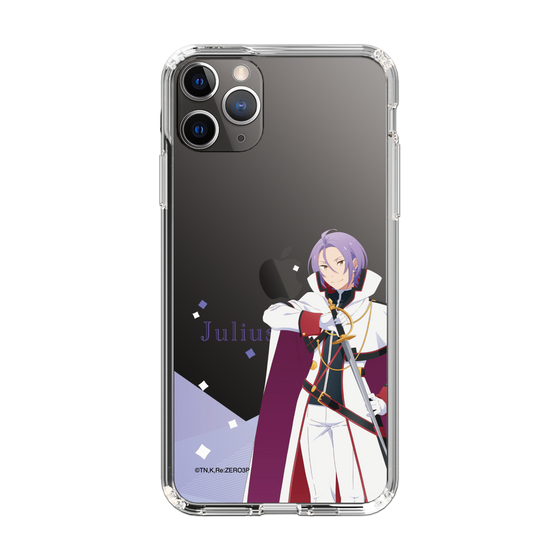 Slim Protection Case［ Re:ZERO -Starting Life in Another World- Julius Euclius - Standing Illustration ］
