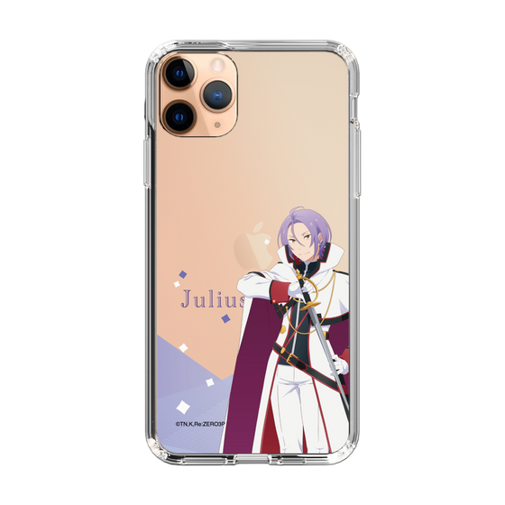 Slim Protection Case［ Re:ZERO -Starting Life in Another World- Julius Euclius - Standing Illustration ］