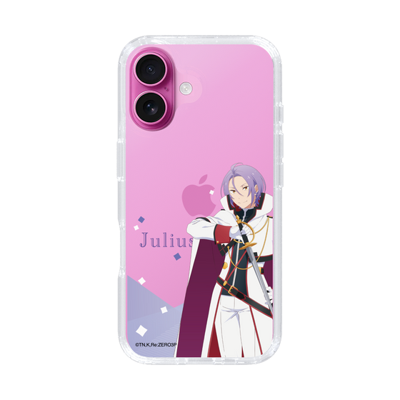 Slim Protection Case［ Re:ZERO -Starting Life in Another World- Julius Euclius - Standing Illustration ］