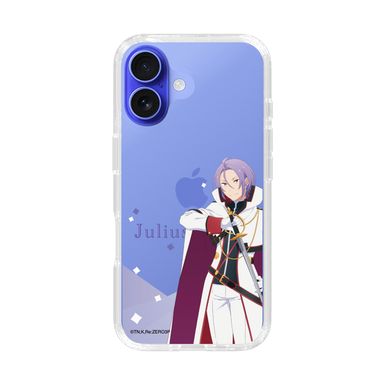 Slim Protection Case［ Re:ZERO -Starting Life in Another World- Julius Euclius - Standing Illustration ］