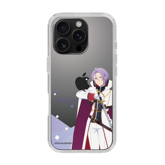 Slim Protection Case［ Re:ZERO -Starting Life in Another World- Julius Euclius - Standing Illustration ］