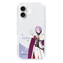 Slim Protection Case［ Re:ZERO -Starting Life in Another World- Julius Euclius - Standing Illustration ］